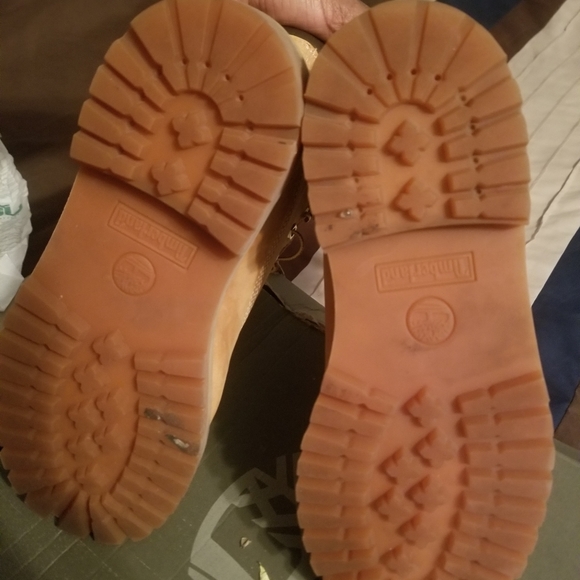 Timberland boots - Picture 4 of 6